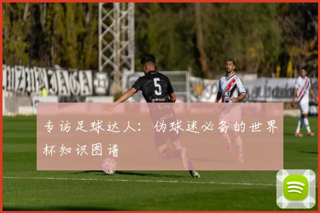 专访足球达人:伪球迷必备的世界杯知识图谱