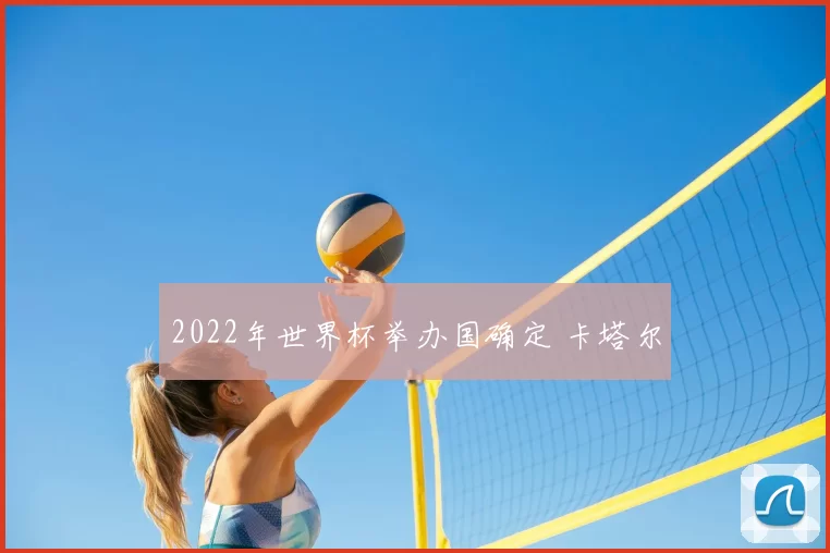 2022年世界杯举办国确定 卡塔尔