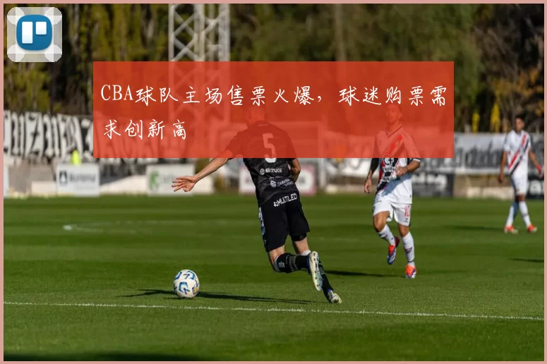CBA球队主场售票火爆,球迷购票需求创新高