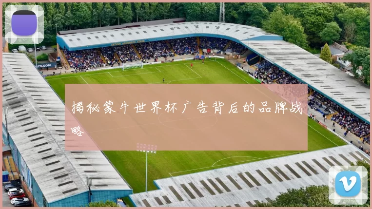 揭秘蒙牛世界杯广告背后的品牌战略