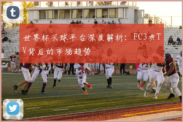 世界杯买球平台深度解析：FC3典TV背后的市场趋势